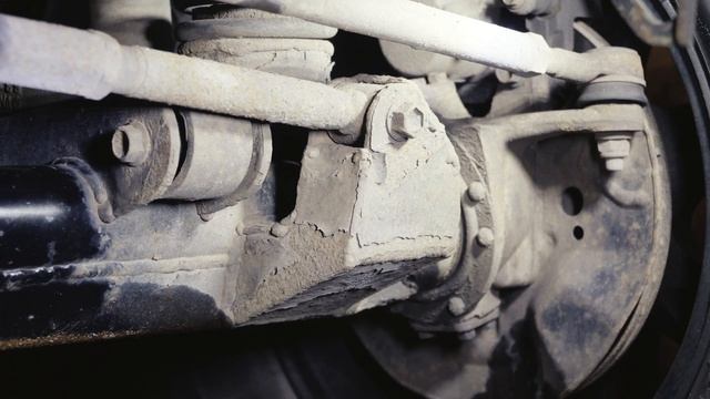 Перенос точек крепления передней тяги #панара #suzuki #jimny смотреть онлайн