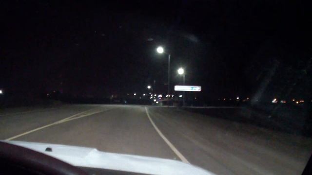 Ночная поездка. 12 апреля... смотреть онлайн