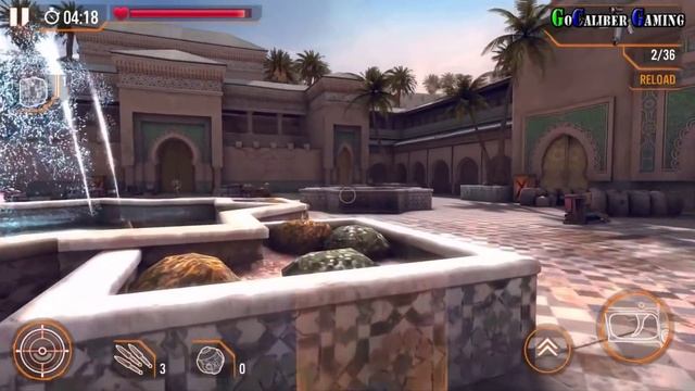 Mission Impossible: Rogue Nation Android iOS Walkthrough - Part 5 - Morocco смотреть онлайн