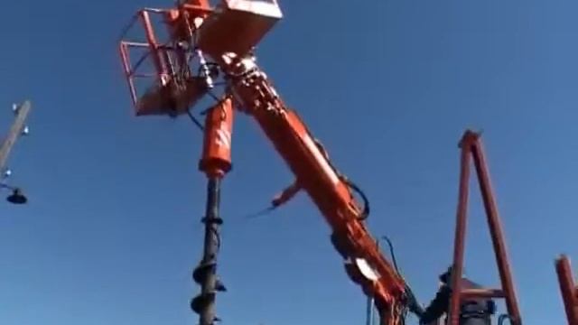 MKM-200 - Multipurpose Drill Rigs For Remedial Maintenance And Construction