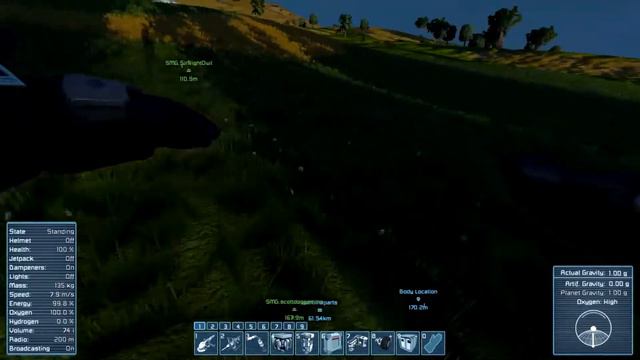 Space Engineers | Innocent Scott смотреть онлайн