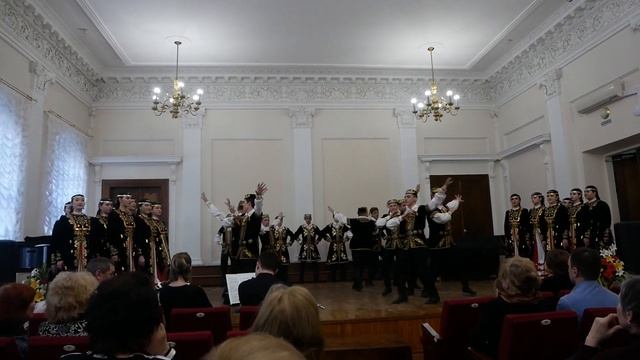 Народный коллектив "АЯЗ", произведение "Шаймуратов генерал" , Октябрьский музыкальный колледж смотреть онлайн