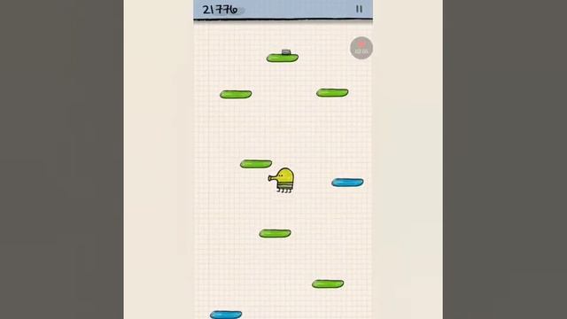 Doodle Jump (Мастер) смотреть онлайн