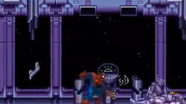 Marvel Super Heroes War Of The Gems Walkthrough Complete Game (SNES) смотреть онлайн