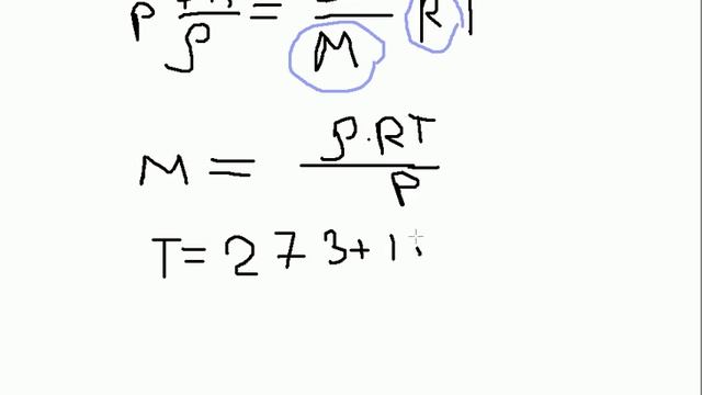 ЕГЭ физика А12. Молярная масса смотреть онлайн