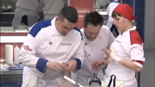 Адская кухня 2. Ты будешь готовить!