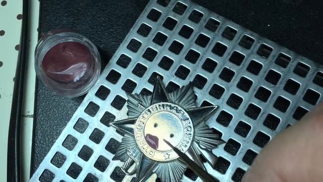 Реставрация ордена ОВ смотреть онлайн