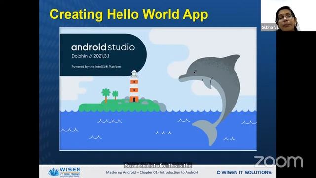 MKJC Android Application Development -21-10-2022 смотреть онлайн