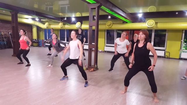 Reggaeton Dance (Реггетон)