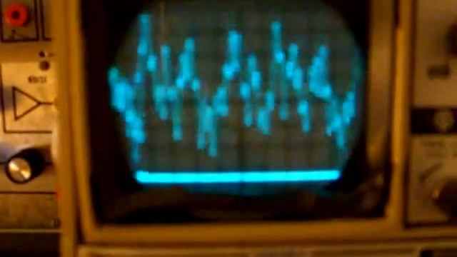 Threnody For Oscilloscope, Filter, and Organ смотреть онлайн