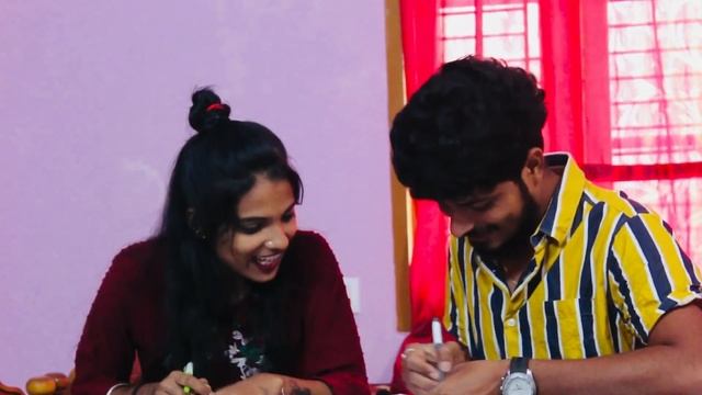 Name, Place, Thing, ,Animal.... A crazy couple game смотреть онлайн