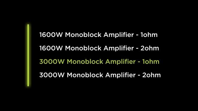 NEW SounDigital EVOX2 Monoblock Amplifiers смотреть онлайн