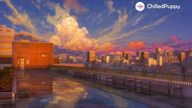 Фоновая музыка lofi для концентрации на работе/ чтении [стади виз ми/ учись со мной] смотреть онлайн