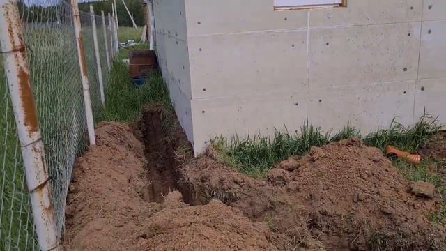 Обустройство скважины и установка септика в Коломне. комплексные инженерные работы! смотреть онлайн