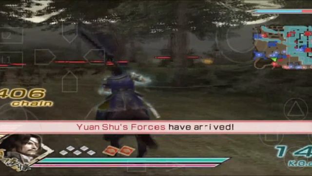 [Realme GT Neo 3] [PS2] Dynasty Warriors 6 Gameplay - Xiahou Dun - Mission 2 смотреть онлайн