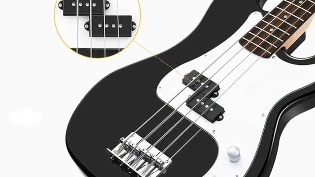 Electric Bass Guitars : Top 5 Best Electric Bass Guitars 2022 смотреть онлайн