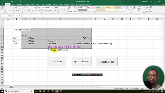 VBA Excel 2016 Lesson 11 - Why declare variables and how to make variable declaration compulsory смотреть онлайн