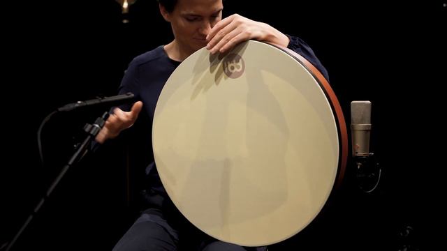 MEINL Percussion - 20" Synthetic Head Tar - FD20T-TF смотреть онлайн