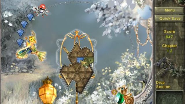 Charm tale Chapter 1.2 - The Nightingale смотреть онлайн