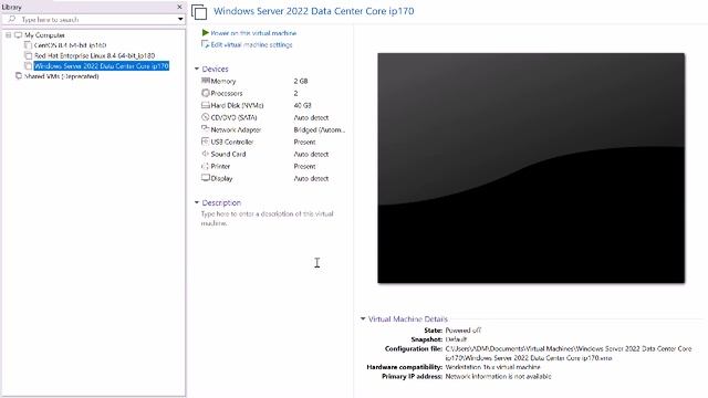 Windows Server 2022 Core - версия, незаслуженно обделенная вниманием смотреть онлайн