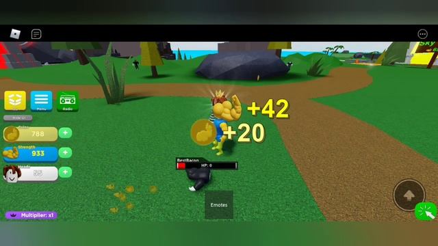 *NEW UI* UPDATE ALL WORKING CODES MEGA NOOB SIMULATOR ROBLOX | MEGA NOOB SIMULATOR CODES смотреть онлайн