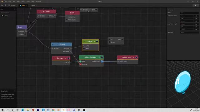 Flappy Bird Inspired Game & Other Progress - Buildbox 3 Live смотреть онлайн