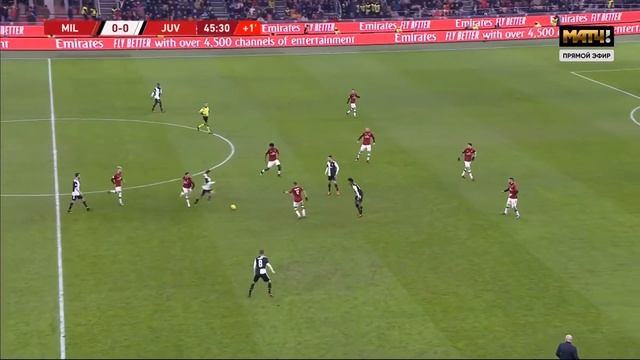 Paulo Dybala vs AC Milan (Away) HD 1080i смотреть онлайн