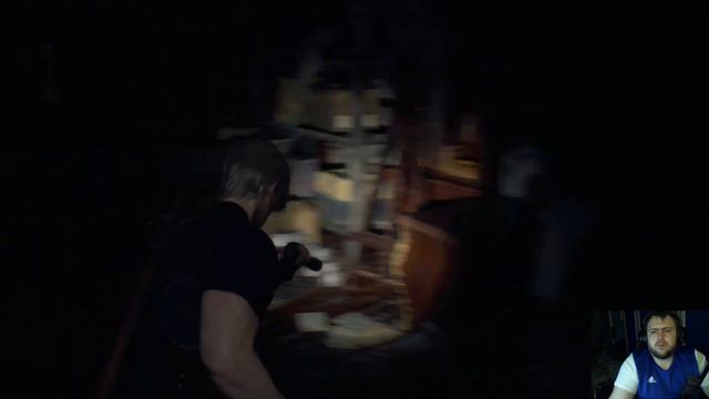 5 глава resident evil 4 смотреть онлайн
