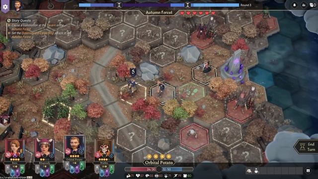EXCELLENT New Sequel!! - For The King 2 - Coop Tactical Strategy RPG смотреть онлайн
