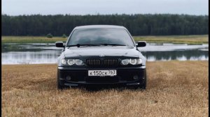 BMW E46. ВЛОЖИЛИ 300 ТЫСЯЧ ЗА ПОЛ ГОДА. ОТЗЫВ ВЛАДЕЛЬЦА.
