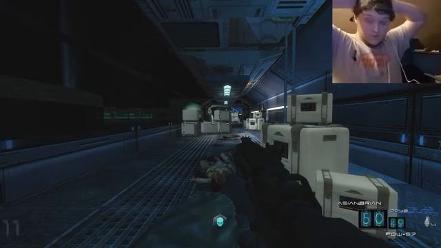 ORBIT | Custom Zombies | Part 2 | Survival Is Key смотреть онлайн