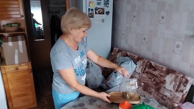 Живу одна в деревне// Покупки для себя, для дома// Сегодня распаковка// смотреть онлайн