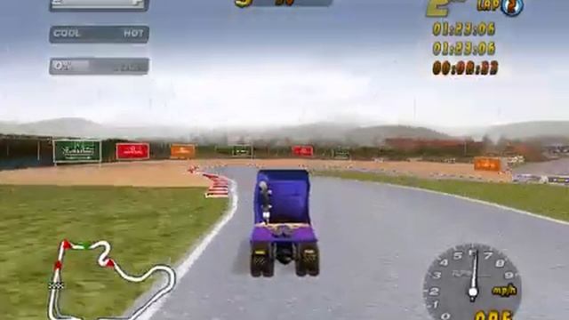 Rig Racer 2 PC смотреть онлайн