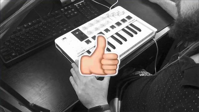 Wednesday Dance Midi COVER | Tutorial how to play! #wednesday #arturia #minilab3 смотреть онлайн
