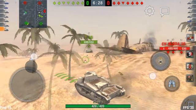 Играю в World Of Tanks (слив(()