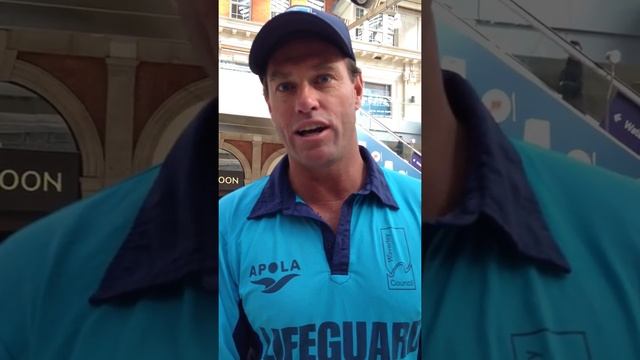 Lifeguard Hoppo Waterloo station vid 2 смотреть онлайн