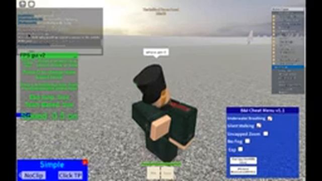 Roblox Blood And iron Invisibility Script смотреть онлайн