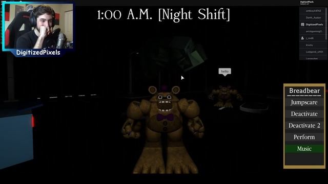 How To Get Secret Character 5 and Secret Character 6 Badges in Roblox Fredbear's Mega Roleplay смотреть онлайн