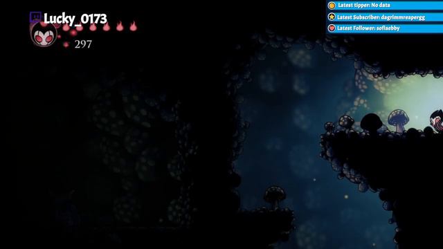 Current Objective: Get Dreamnail | Hallownest Vocalized Mod смотреть онлайн