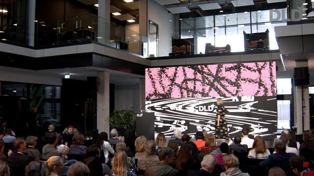 Perspectives on Biodiversity (Alexandra Daisy Ginsberg, Christoph Heinrich, Ulrich Wilhelm) | DLD 2 смотреть онлайн