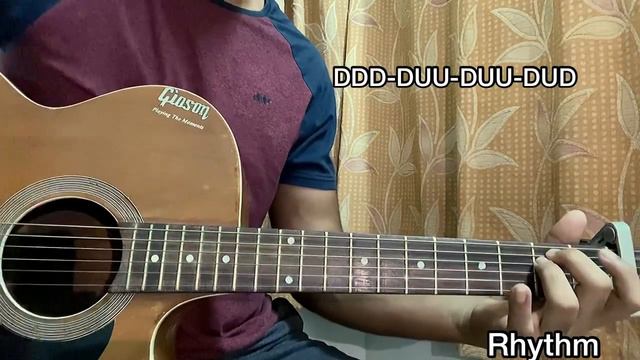 One Day - Lovejoy // Guitar Tutorial, Lesson, Chords смотреть онлайн