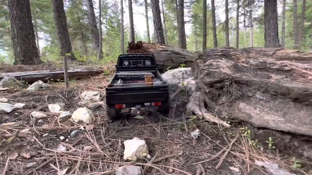 Testing upgrades on the Lc70- 2400kv TenShock with eBay 2Speed transmission смотреть онлайн