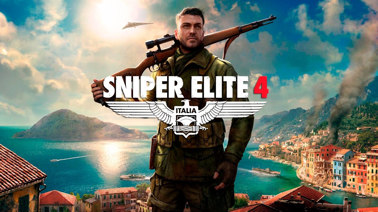 Прохождение  Sniper Elite 4 #9