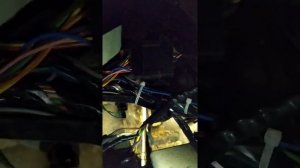 установка переключателя дворников на газель от газели бизнес