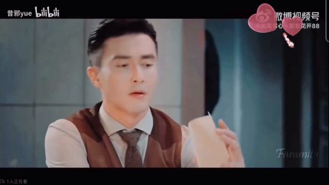 Gao Weiguang ~ Looking So Handsome In 