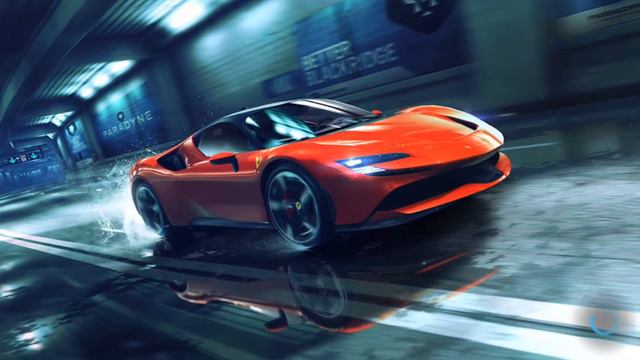 Need For Speed:No Limits Глава 2-Крис #needforspeednolimits #trend