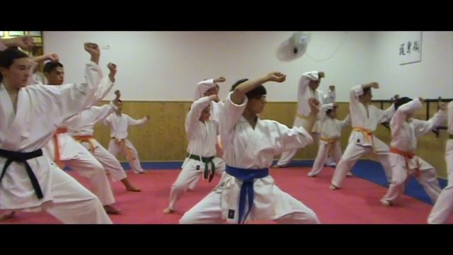 Club de Karate Shotokan Motril смотреть онлайн