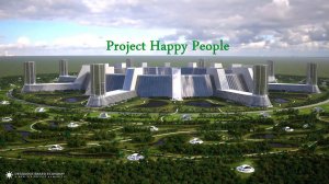 Счастливые Люди - Родовое Поселение