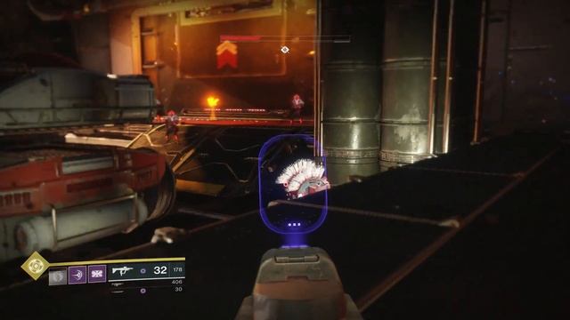 Destiny 2 - Unbroken: Echon Control: Storm the Command Deck: Blood Guard Security x2 Fight Gameplay смотреть онлайн