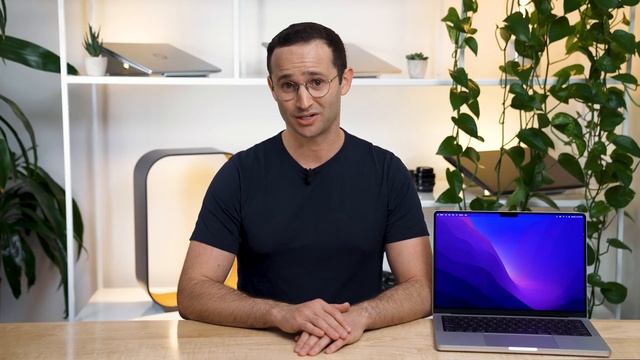 Macbook Pro 14 Review смотреть онлайн